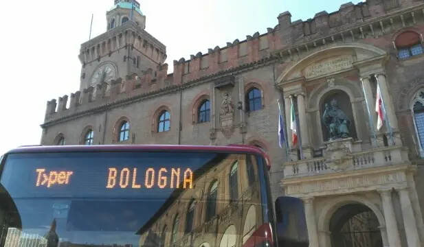 Bus a idrogeno a Bologna, trasporto pubblico verso zero emissioni: ecco quando