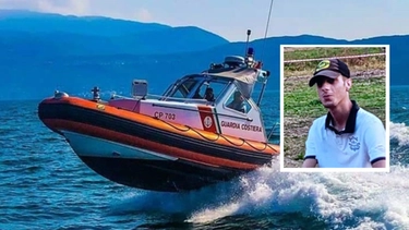 Alessio Manfredini morto dopo un tuffo: a 25 anni scompare nelle acque del lago di Garda a Sirmione