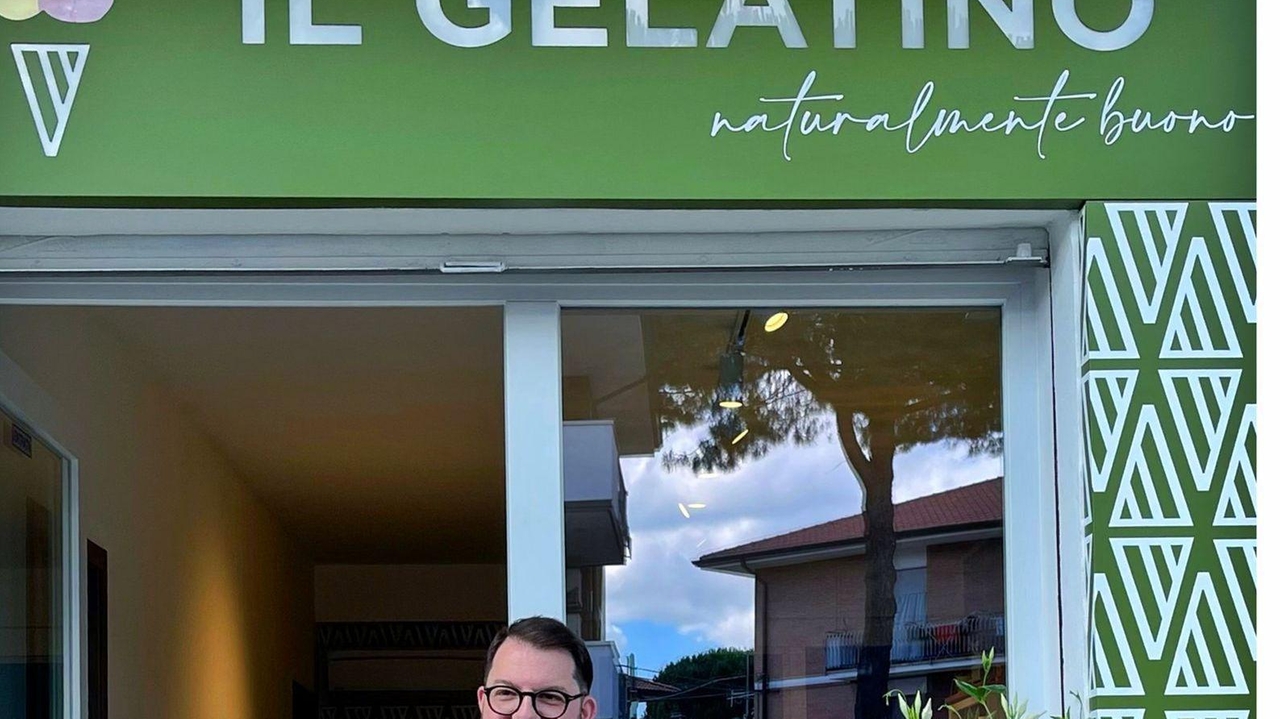 Nuova gelateria artigianale a Cesena, 'Il Gelatino. Naturalmente buono'!