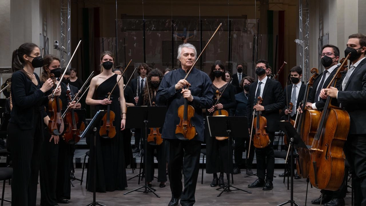 ‘Cherubini’, due concerti