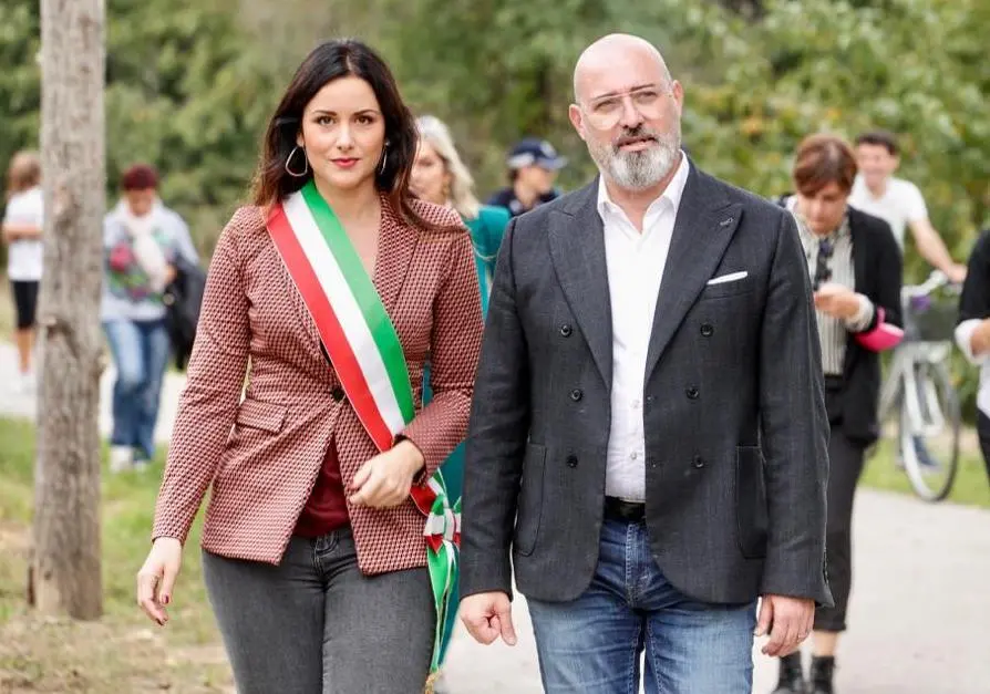 Congresso Pd, Isabella Conti in campo: "Mi impegnerò per Bonaccini"