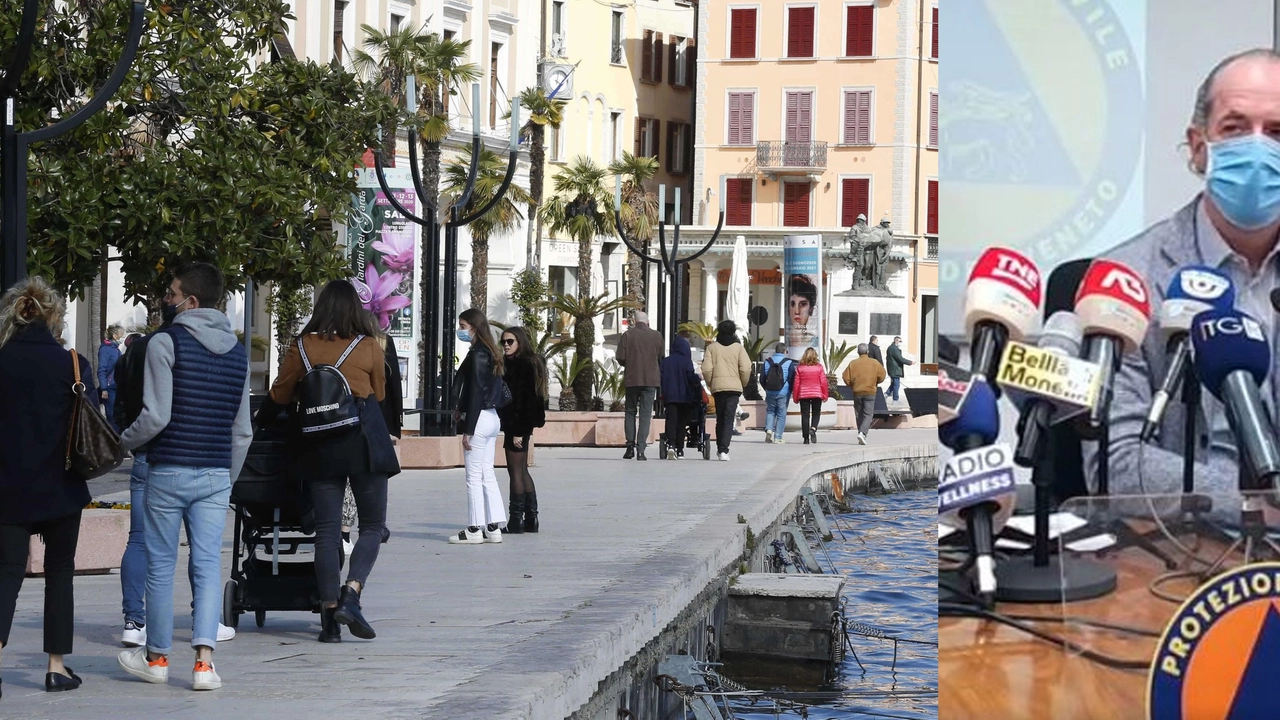 Covid Veneto 7 aprile 2021, Zaia: "Numeri da zona gialla"