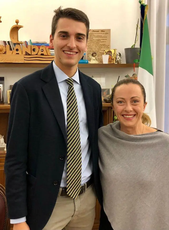 "Io e Giorgia Meloni, conservatori latini"