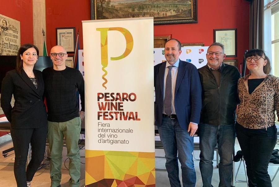 ’Pesaro Wine Festival’ In alto i calici, si riparte