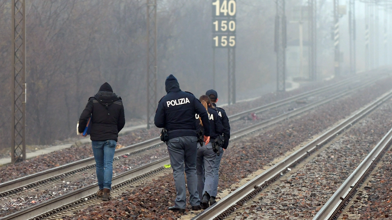 L'uomo è stato trovato morto in stazione