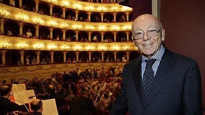 Gianfranco Mariotti, 90 anni d’onore  "Una bella gratificazione per me  La condivido con tutti i pesaresi"