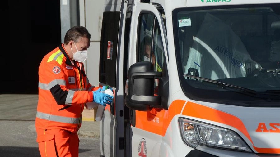 I pazienti più gravi hanno la precedenza in Pronto soccorso