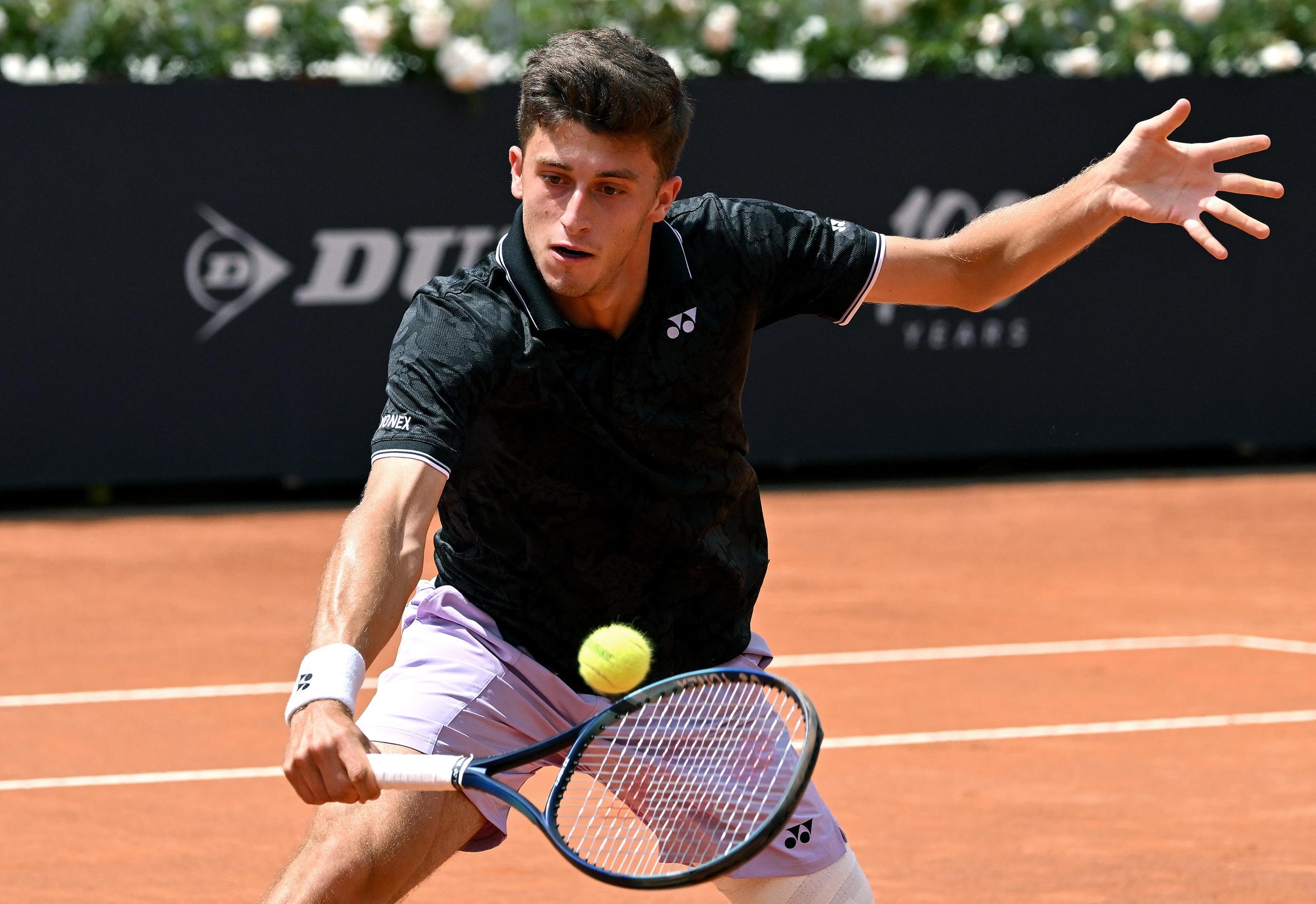 Tennis Luca Nardi, sesta finale Challenger in Giappone