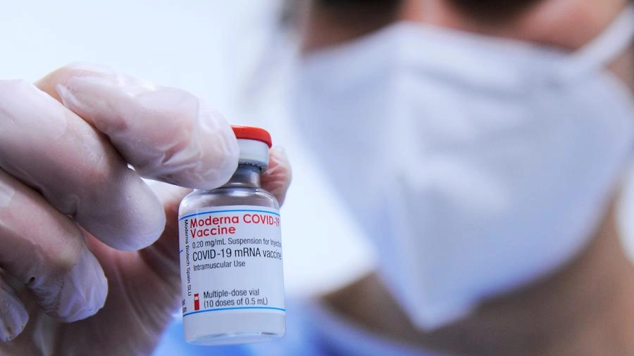 Vaccinazioni Covid (foto di repertorio)