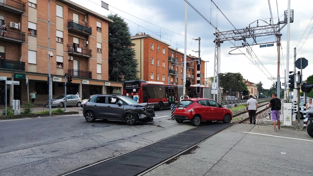 Savignano, incidente blocca la circolazione ferroviaria