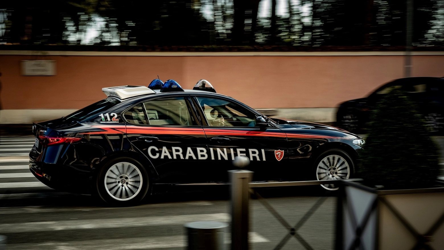 I carabinieri hanno arrestato i due ragazzi