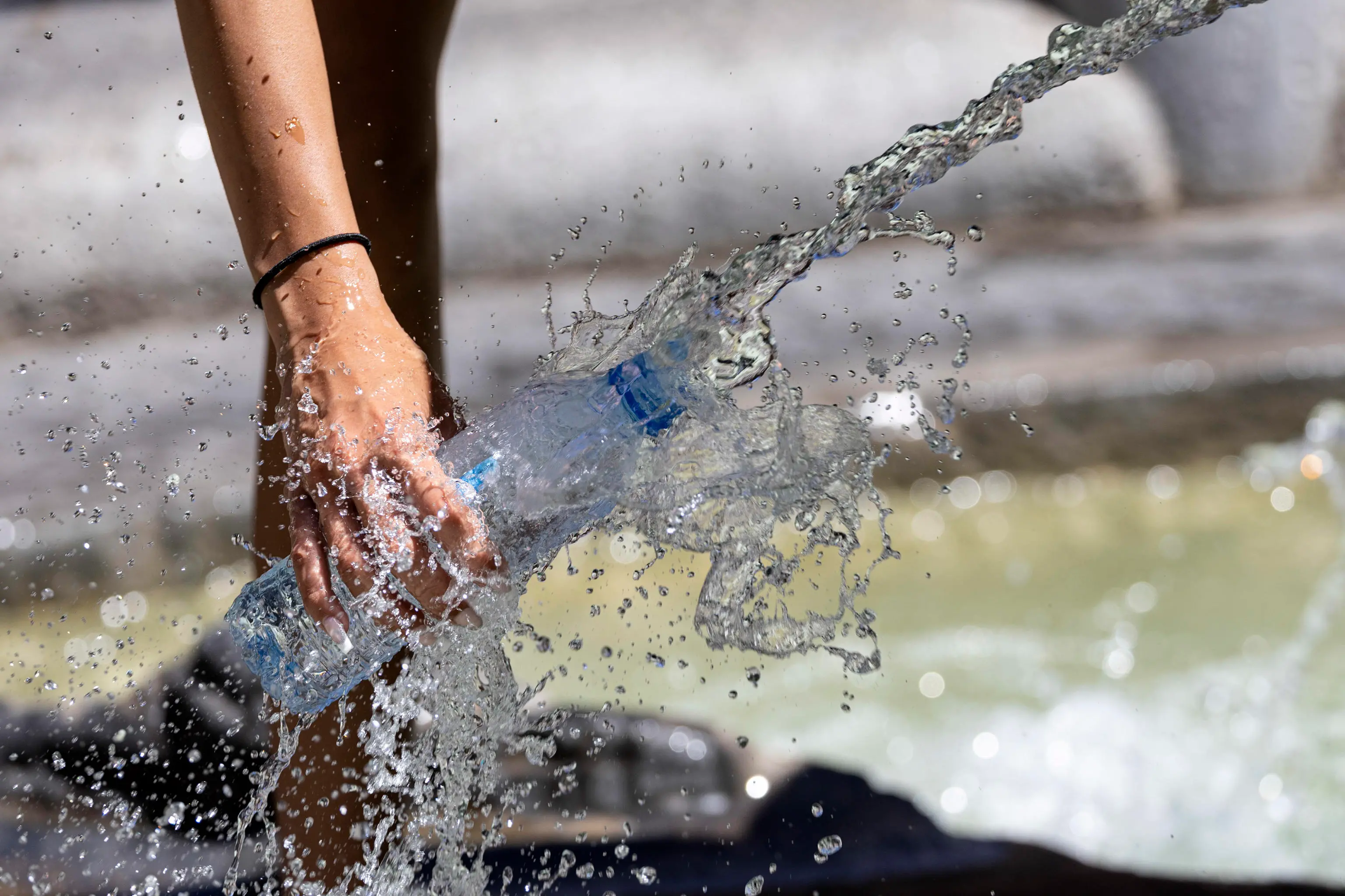 Ancora una settimana di caldo torrido in Italia