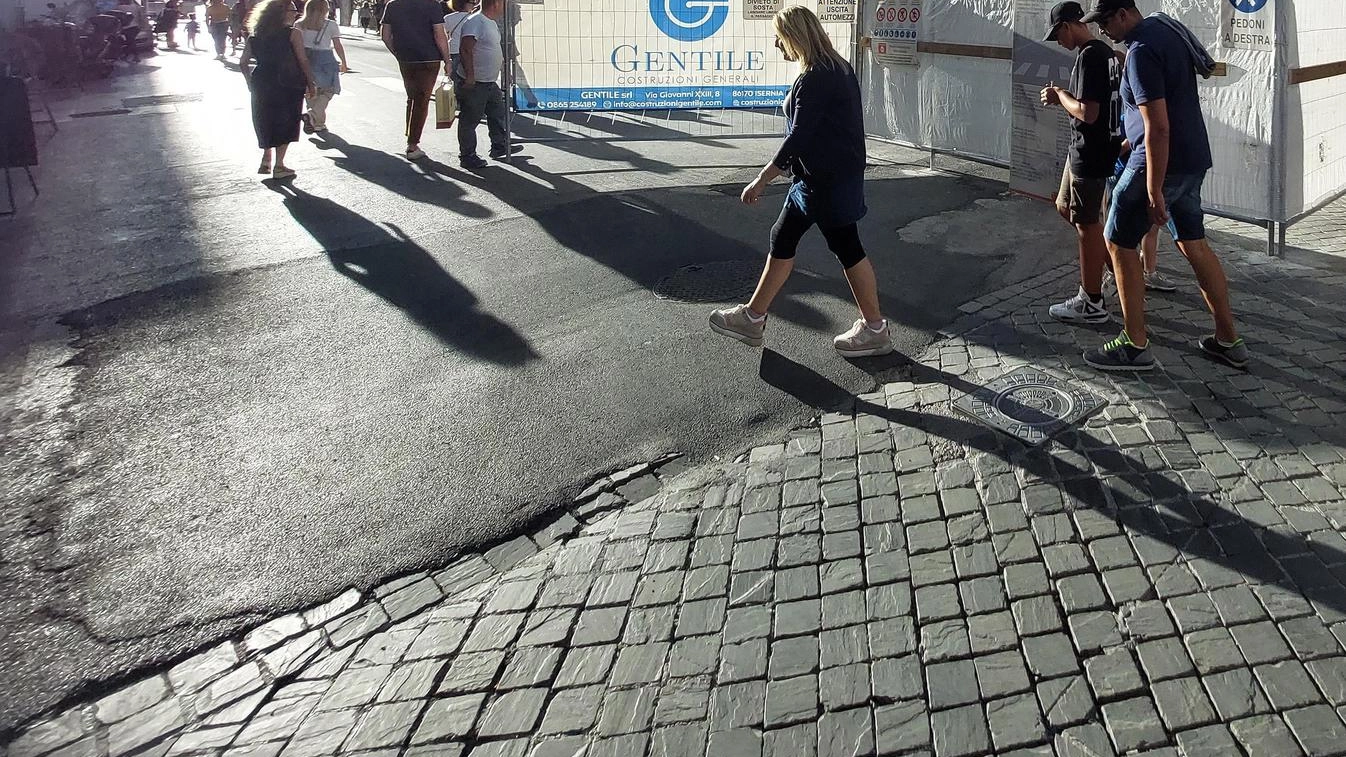Il nuovo look per le strade  Corso Trieste, via Zeppelle  e lungotronto Bartolomei:  gli obiettivi dell’Arengo
