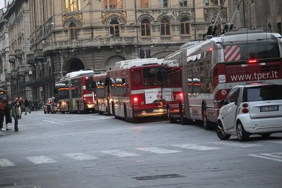 Sciopero bus Bologna 11 novembre 2022, tutte le informazioni