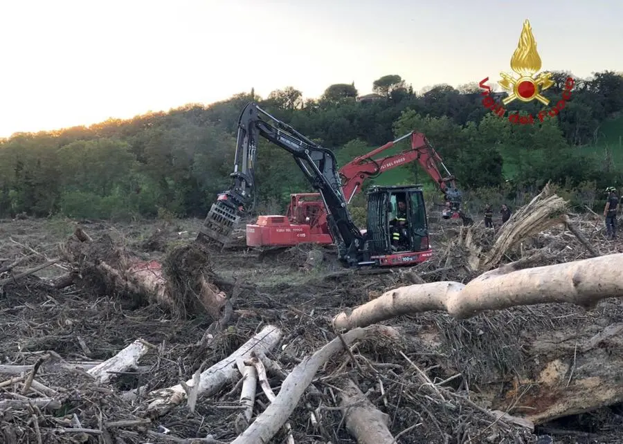 Alluvione Marche 2022, esteso lo stato di emergenza anche al Maceratese