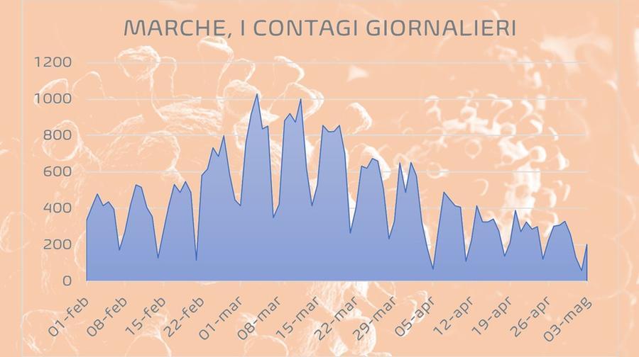 Covid 4 Maggio 2021 Marche Bollettino Coronavirus Oggi Dati E Contagi