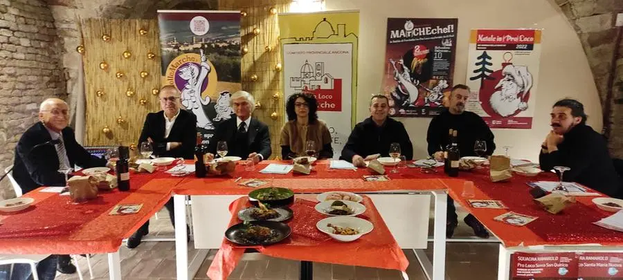 Cupramontana, Belvedere Ostrense e Rosora si sfidano a 'Marchechef'