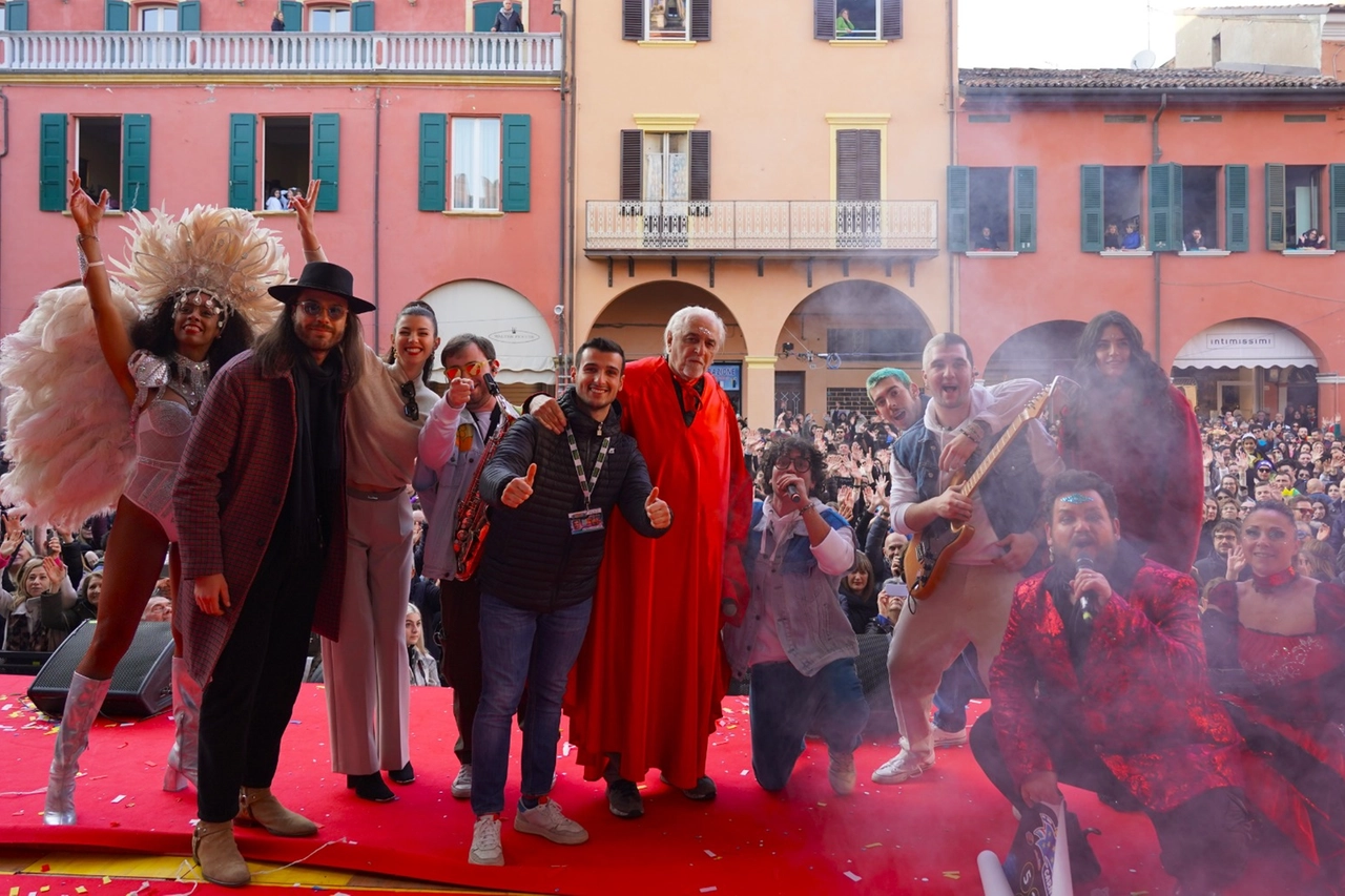 Carnevale di Cento