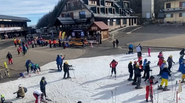 Caldo, sole e poca neve: ecco dove si può sciare in Emilia Romagna