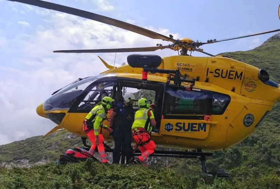 Belluno, escursioniste soccorse sulle Dolomiti: una donna di Padova e una turista cubana