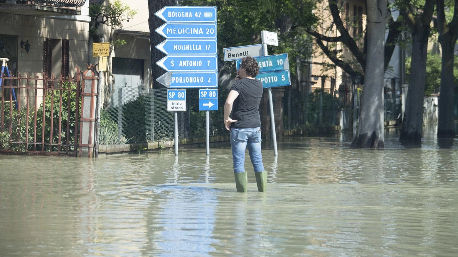 "Alluvione, ora un cambio di passo"  Sindaci in pressing sul commissario