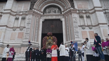 Benedizione Madonna di San Luca oggi. Preghiera per fermare le piogge: “Affidiamo a Maria il dolore per chi è morto”