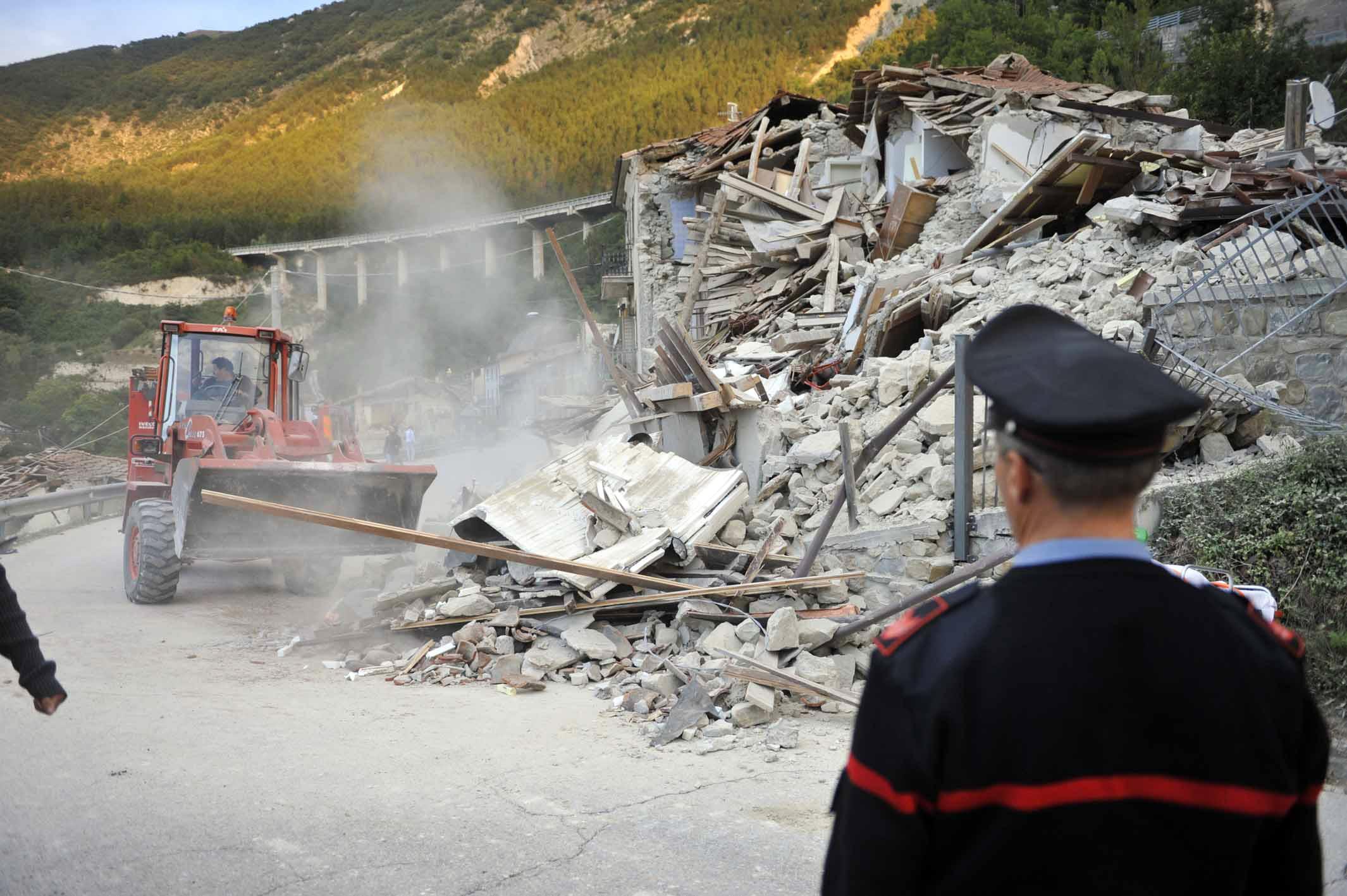 Terremoto, Quattro Scosse Nella Notte