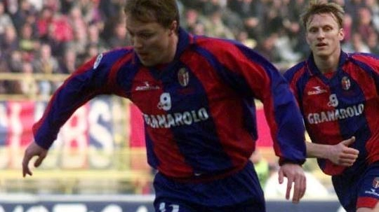 Kolyvanov e quel gol al Verona: "Iniziò così la mia favola rossoblù"