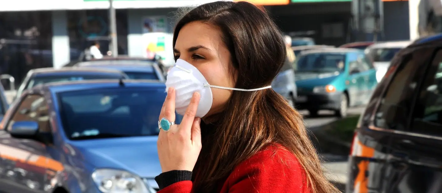 Allarme smog in Emilia Romagna