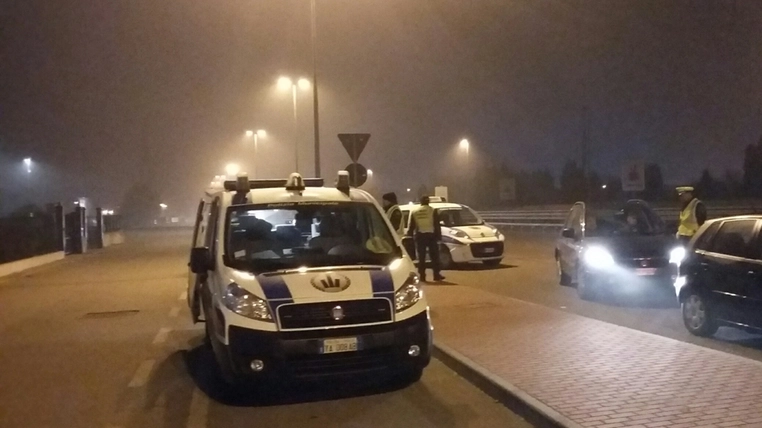 La Polizia locale di Sassuolo