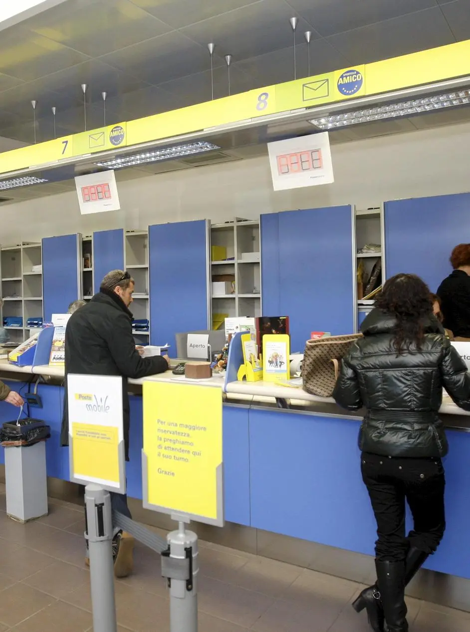 Poste, l'ufficio di Castiglione chiude un mese