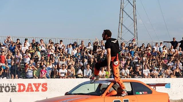 Motor days Civitanova 2020, si parte. "Brividi assicurati"