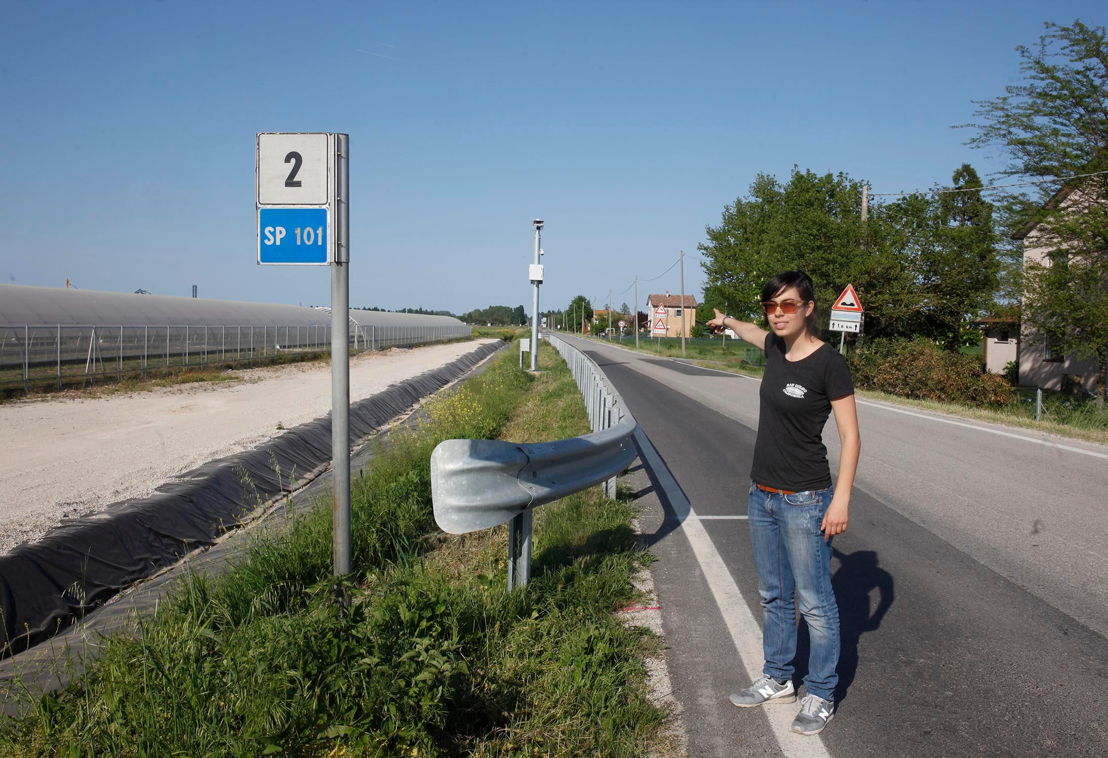 Ravenna, dal 7 maggio attivo l'autovelox vicino a Mirabilandia