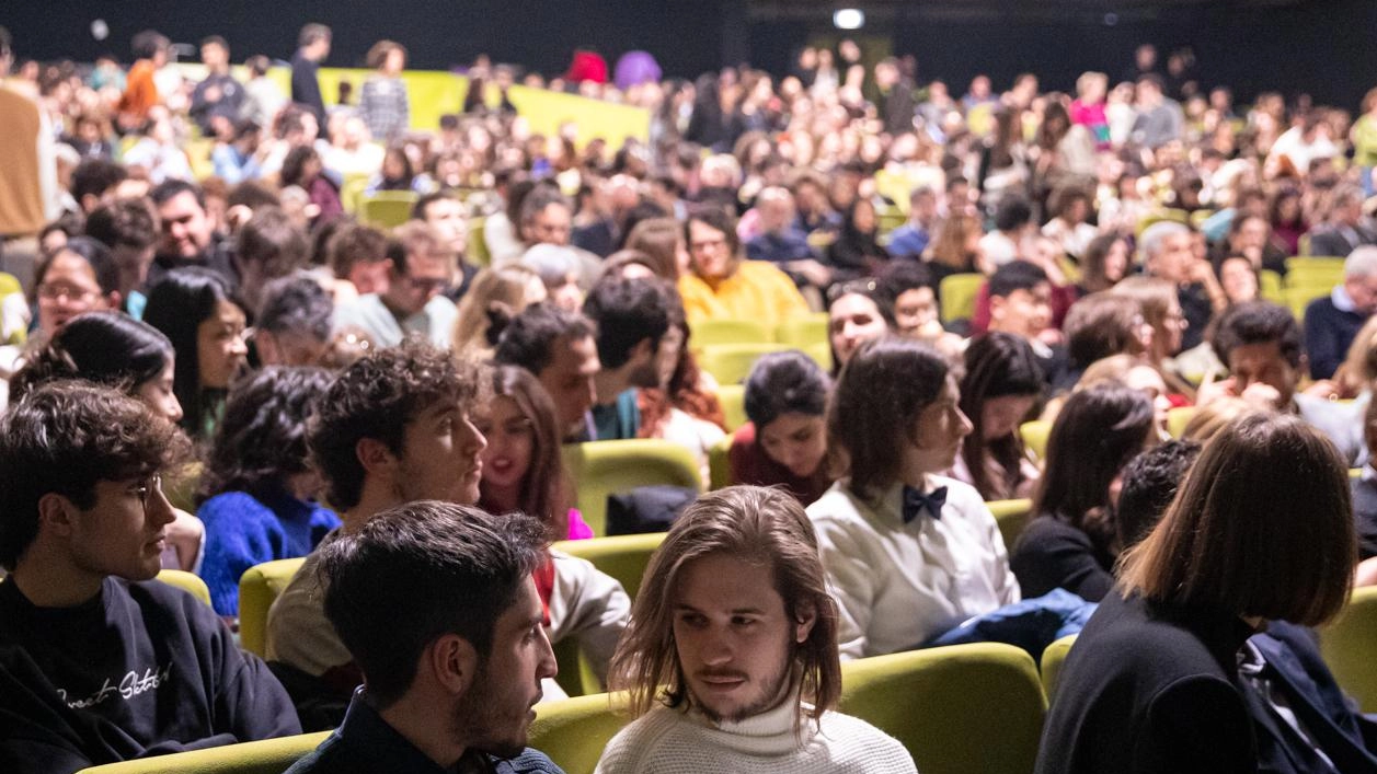 Macciardi e il Comunale Nouveau: "Abbiamo portato i giovani a teatro"