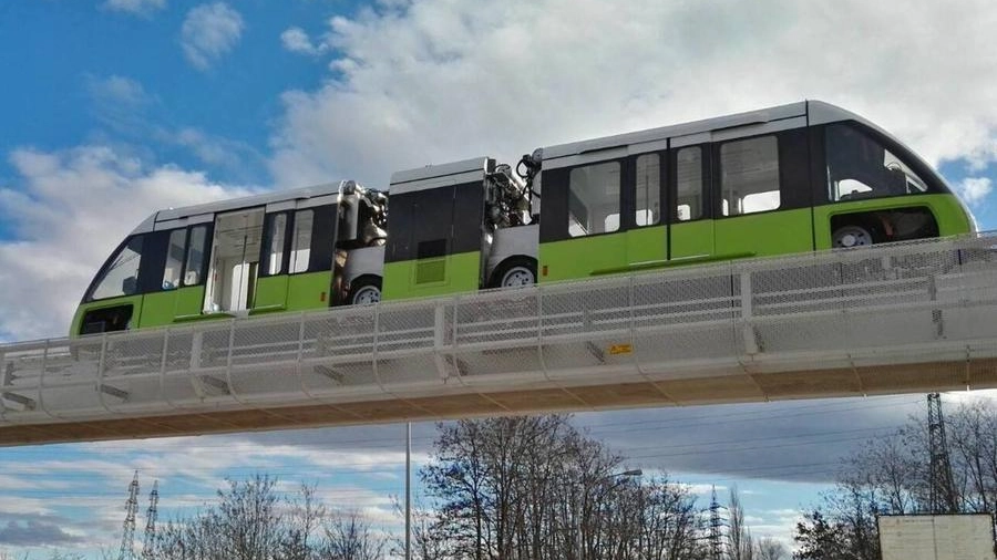 Il People Mover è ripartito: da sabato sono due le navette in funzione