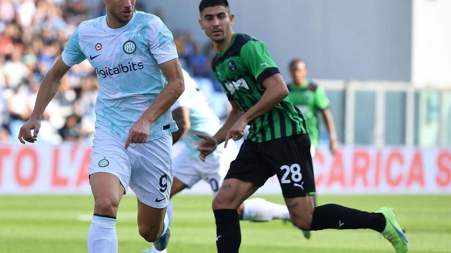 Gran galà al Mapei Stadium  Il Sassuolo riceve l’Inter    