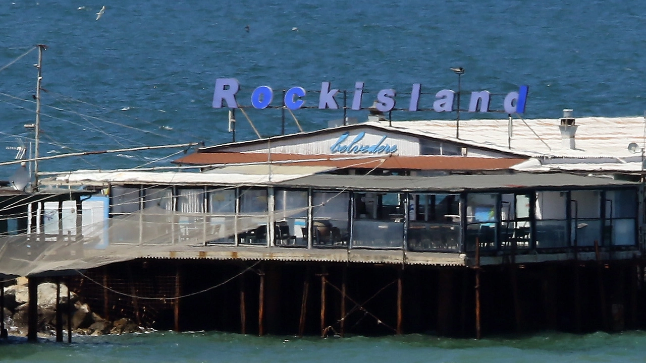 L’area del Rockisland sarà guardata a vista durante le prove di Vasco Rossi che inizieranno lunedì prossimo