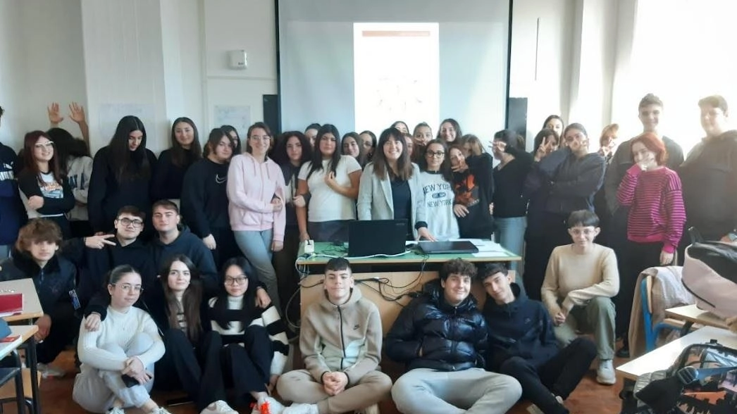 All’istituto Capriotti arriva il cinese. È la quinta lingua offerta in classe