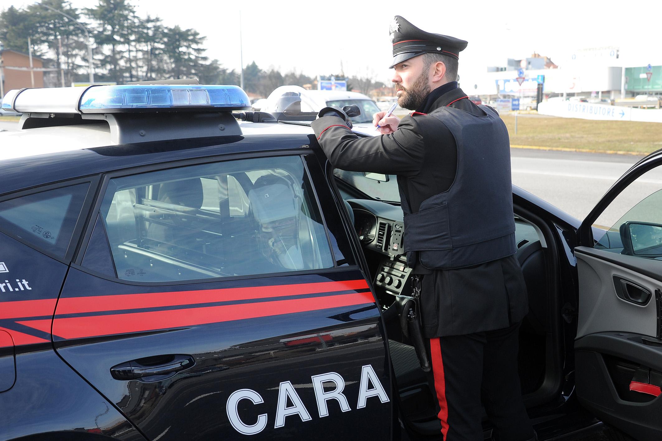 Maranello, Arrestato Rapinatore Seriale 'sbadato'