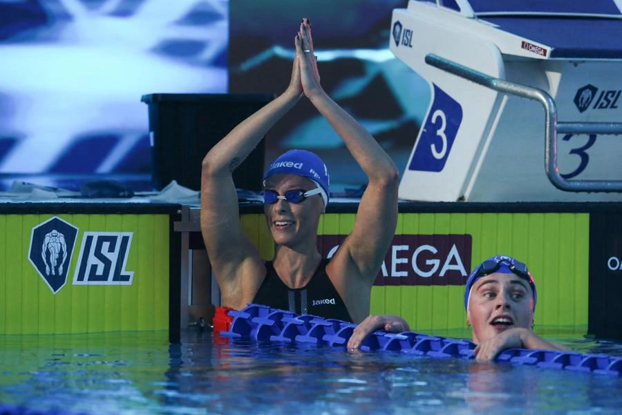 Federica Pellegrini: per lei l'ultima gara a Riccione