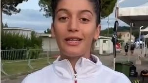 

Giulia Presti vince Medaglia d'Argento a Porto Sant'Elpidio - Mondiali Corsa