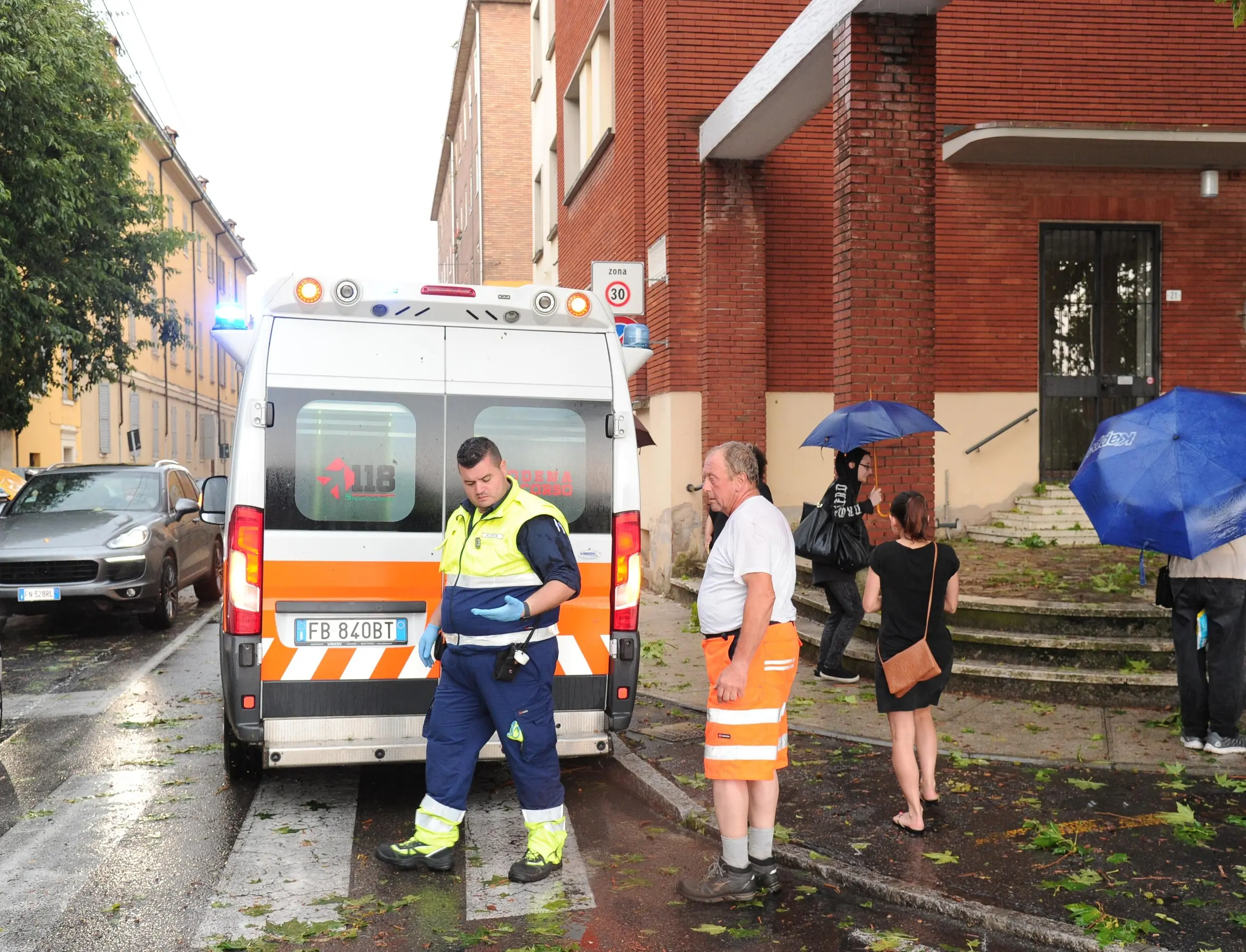 Grandine, proroga per i danni