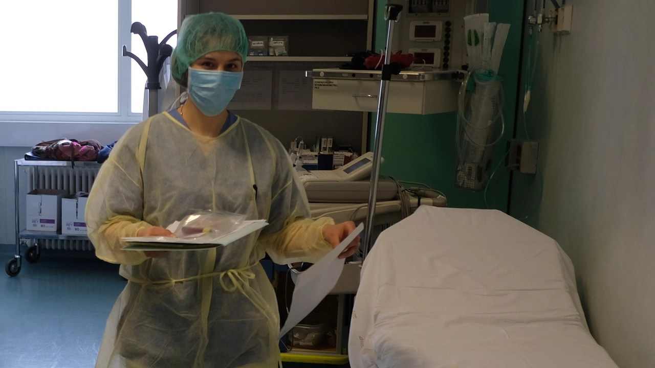 Ospedale Morgagni Pierantoni (foto Frasca)