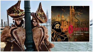 Carnevale di Venezia 2024, Marco Polo protagonista della magia. Cosa c’è da sapere: tema, date e programma degli eventi