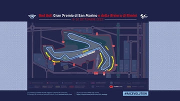 MotoGp Misano 2023: parcheggi e navette