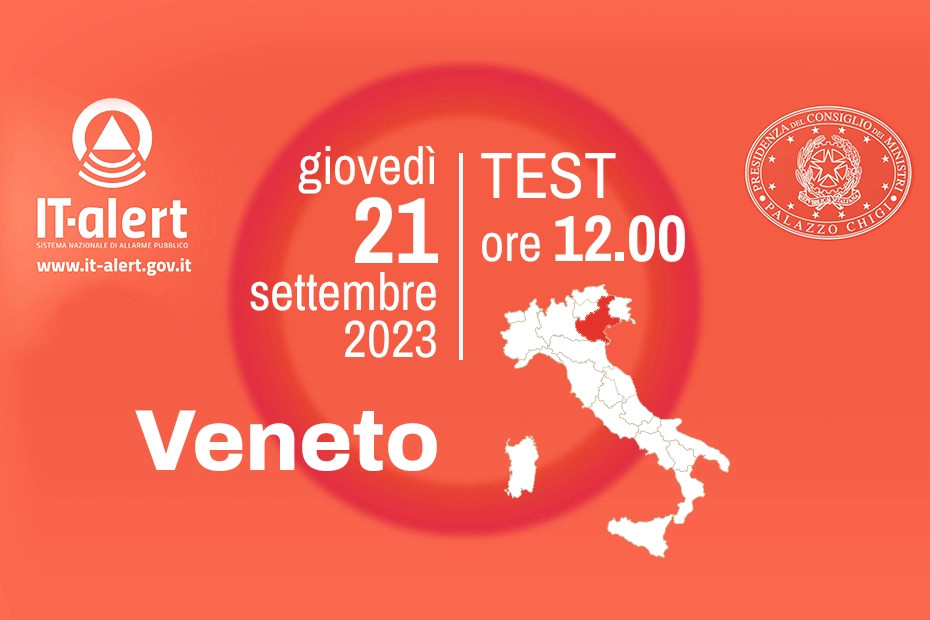 IT-alert Veneto