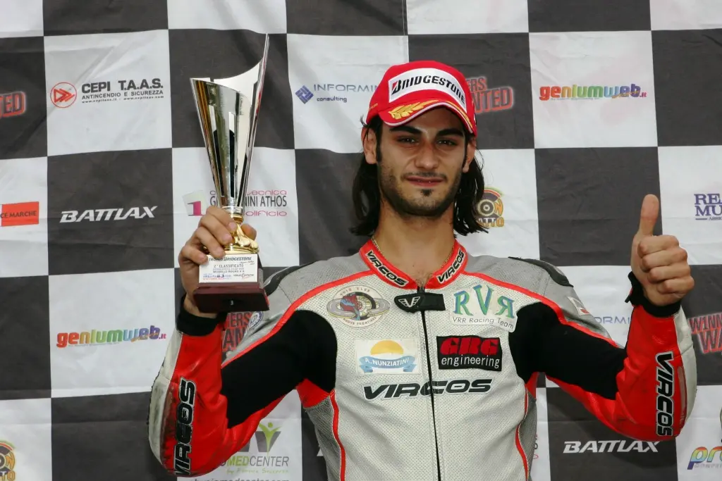 Autodromo di Imola, un trofeo per ricordare Cassani