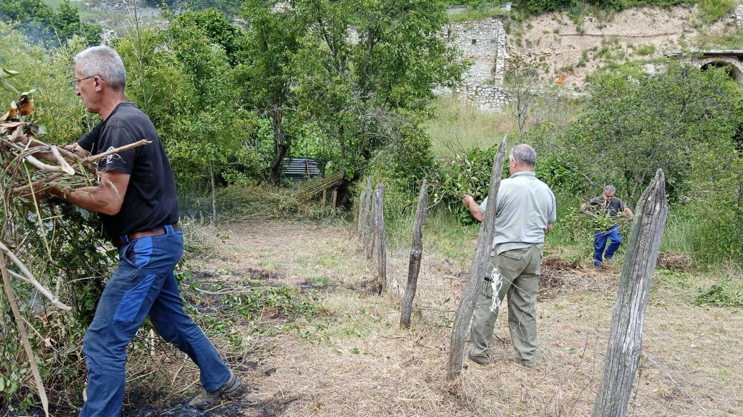 Escursione, pizza fritta e carne alla brace  Domenica torna il Festival dell’Appennino