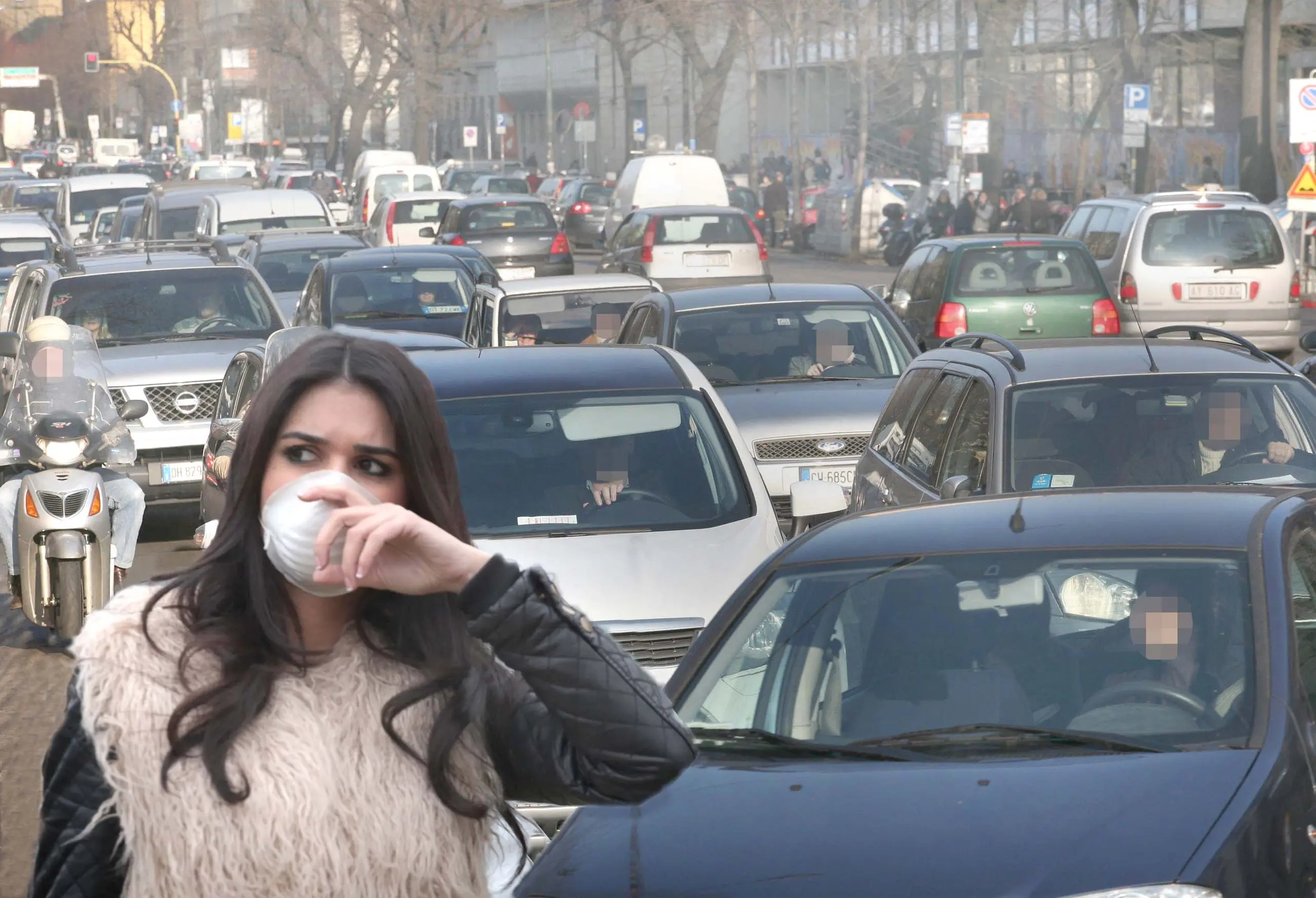 Continua emergenza smog in Emilia, vietati i fuochi d'artificio - Notizie 