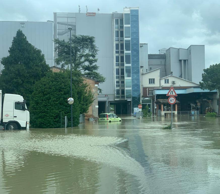 Spadoni ripresa fra 15 giorni